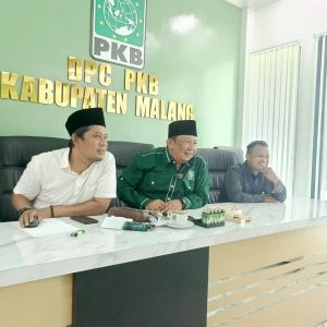 Giliran H. Ali Murtadlo Layani Aspirasi Masyarakat di Hari Fraksi PKB Kabupaten Malang